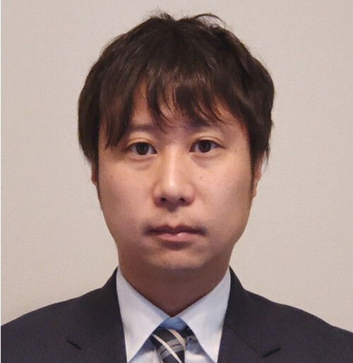 Distinguished Researcher Yuta Ueda