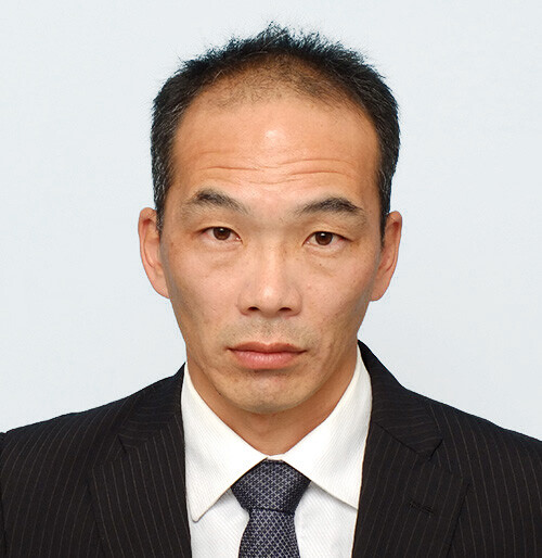 Senior Distinguished Researcher Yoshitaka Taniyasu