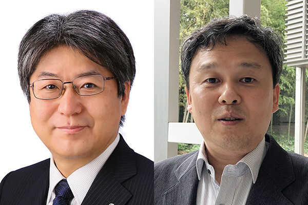 Seiji Kihara／Hiroyuki Tanaka