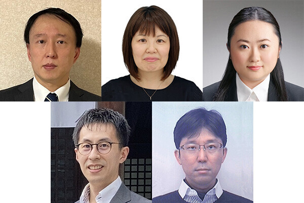 Kouhei Mori／Yuki Yokohata／Aki Hayashi／Takahiro Hata／Masato Kamiya