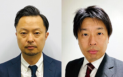 Atsushi Koizumi／Shin Mitsuhashi