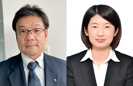 Hiroaki Kikushima／Chao Wu