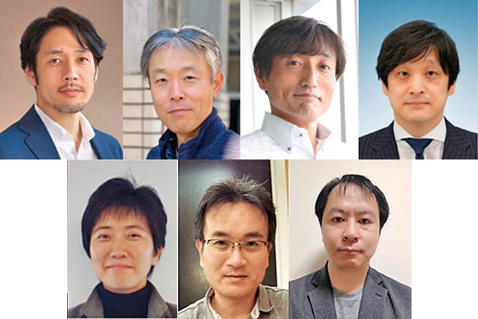 Masaru Miyamoto／Yoshiaki NakajimaYuzo Koga／Yoshiki NishikawaAsami Miyajima／Yoshinori OrimeShunichi Konno