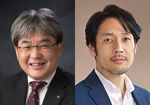 Katsuhiko Suzuki／Masaru Miyamoto