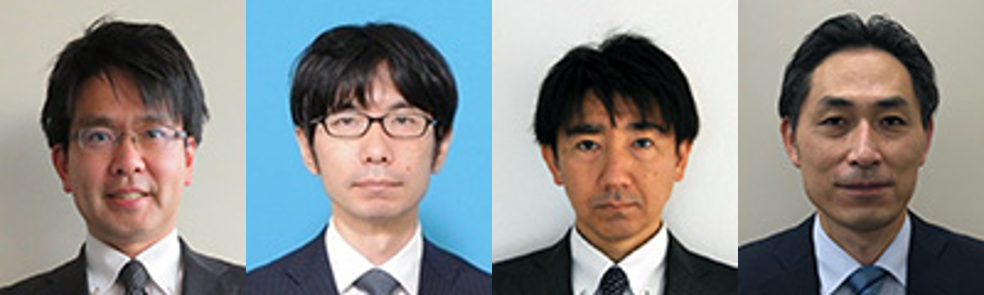 Fumihiro Yamashita／Kiyohiko Itokawa／Yosuke Fujino／Kenji Suzuki