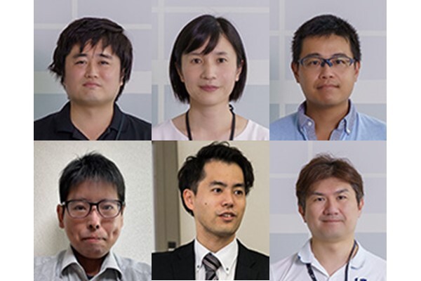 Toshihiro Yokoi／Konomi Mochizuki／Takayuki NakamuraSatoshi Nishiyama／Kensuke Takahashi／Takeshi Osaka