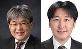 Katsuhiko Suzuki／Daigoro Yokozeki