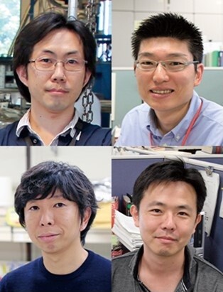 Hiroshi Kamata／Hiroshi IrieNorio Kumada／Koji Muraki