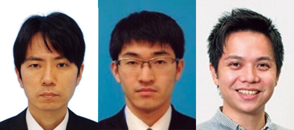 Yousuke Takahashi／Hiroki IkeuchiAkio Watanabe