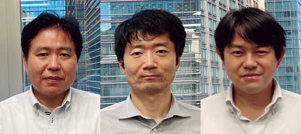 Hiroshi Yamamoto／Jiro Nagao／Kota Kodai