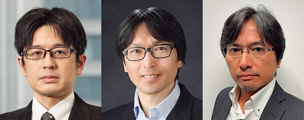 Kunihiko Minamihata／Tomohiro Inoue／Kazuyuki Takaya