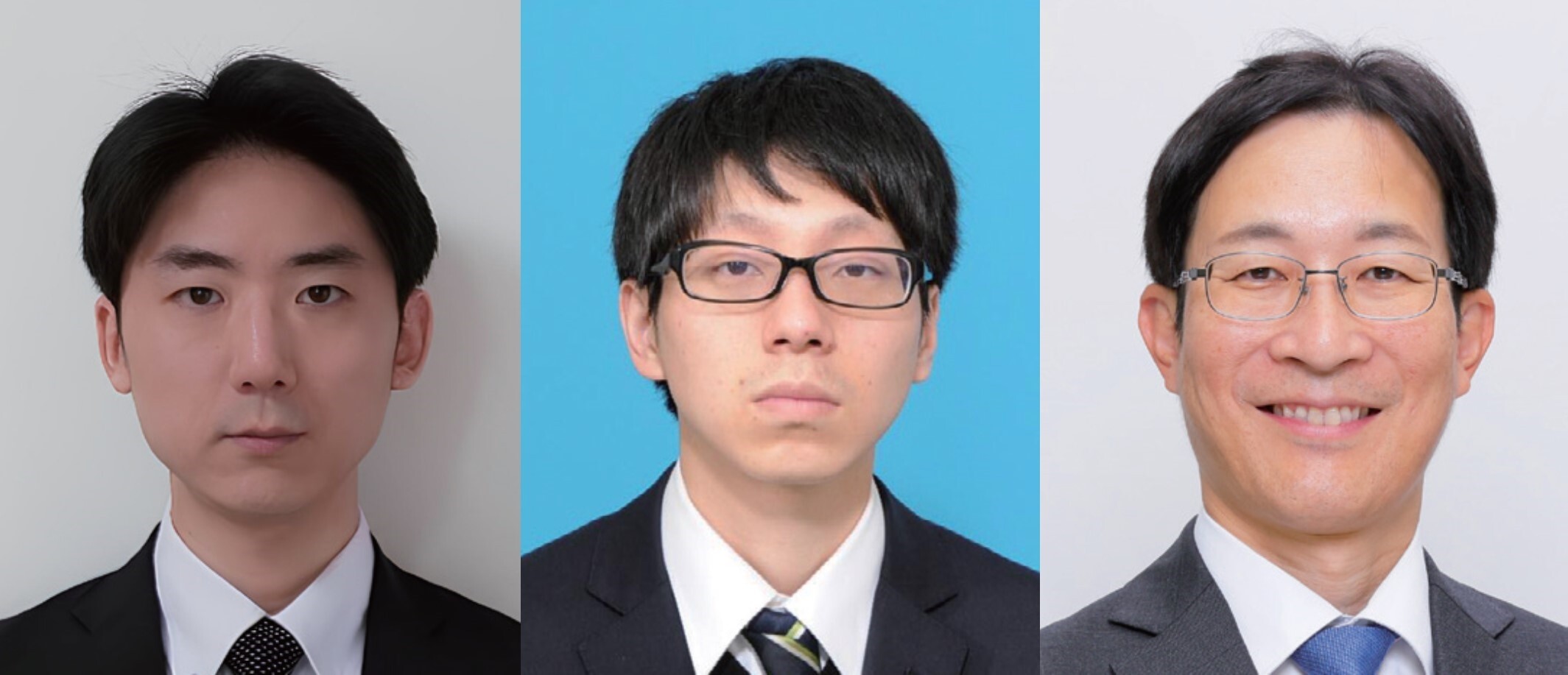 Hiromu Miyashita／Naoki Hagiyama／Yushi Aono