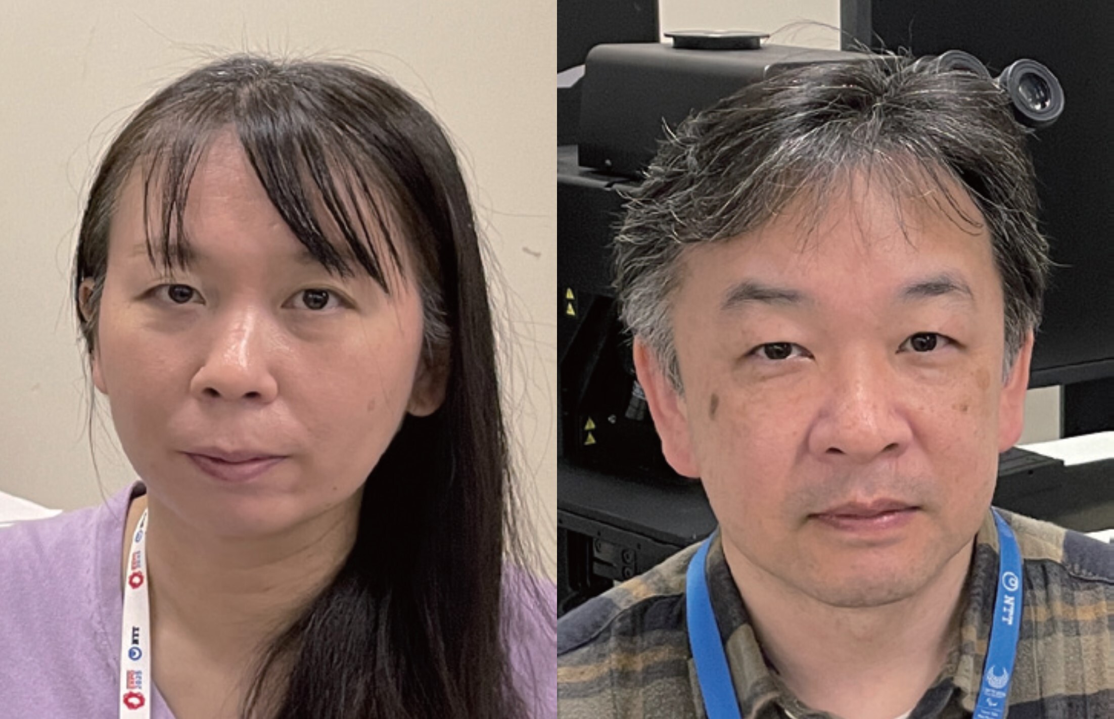 Azusa Oshima／Yoshiaki Kashimura