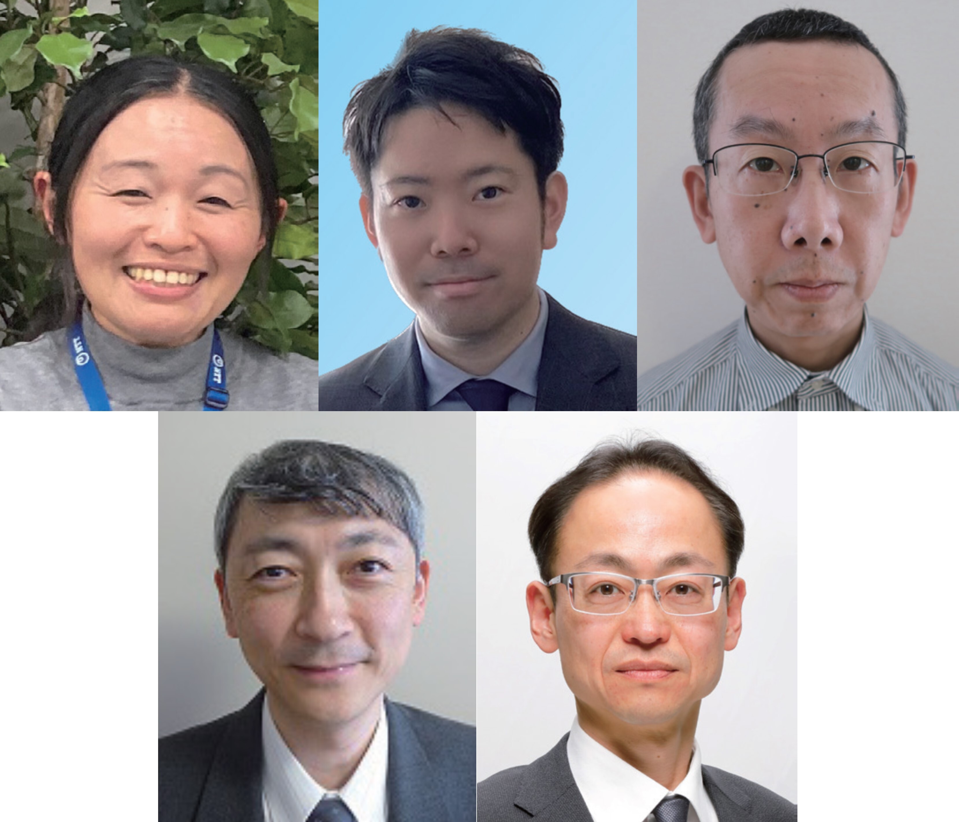 Sunyeong Kim／Keita Nishimoto／Masahide MizushimaSetsuo Yamada／Junji Tomita