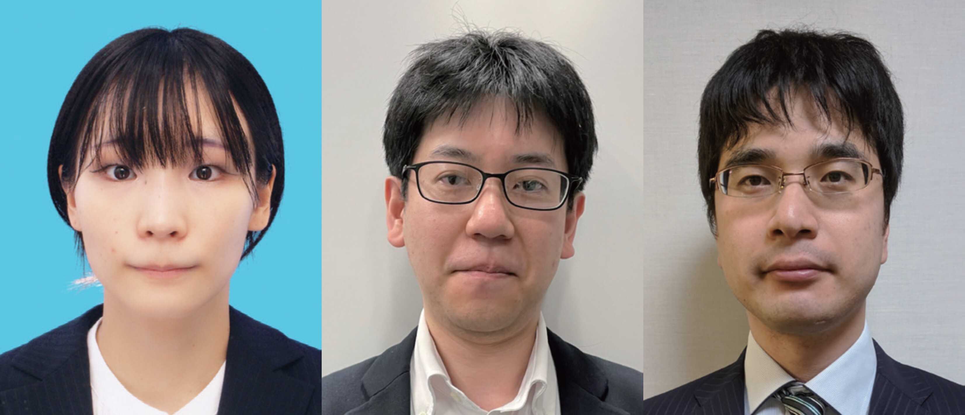 Saori Ouji／Yoshifumi Fukumoto／Nobuhiko Matsuura