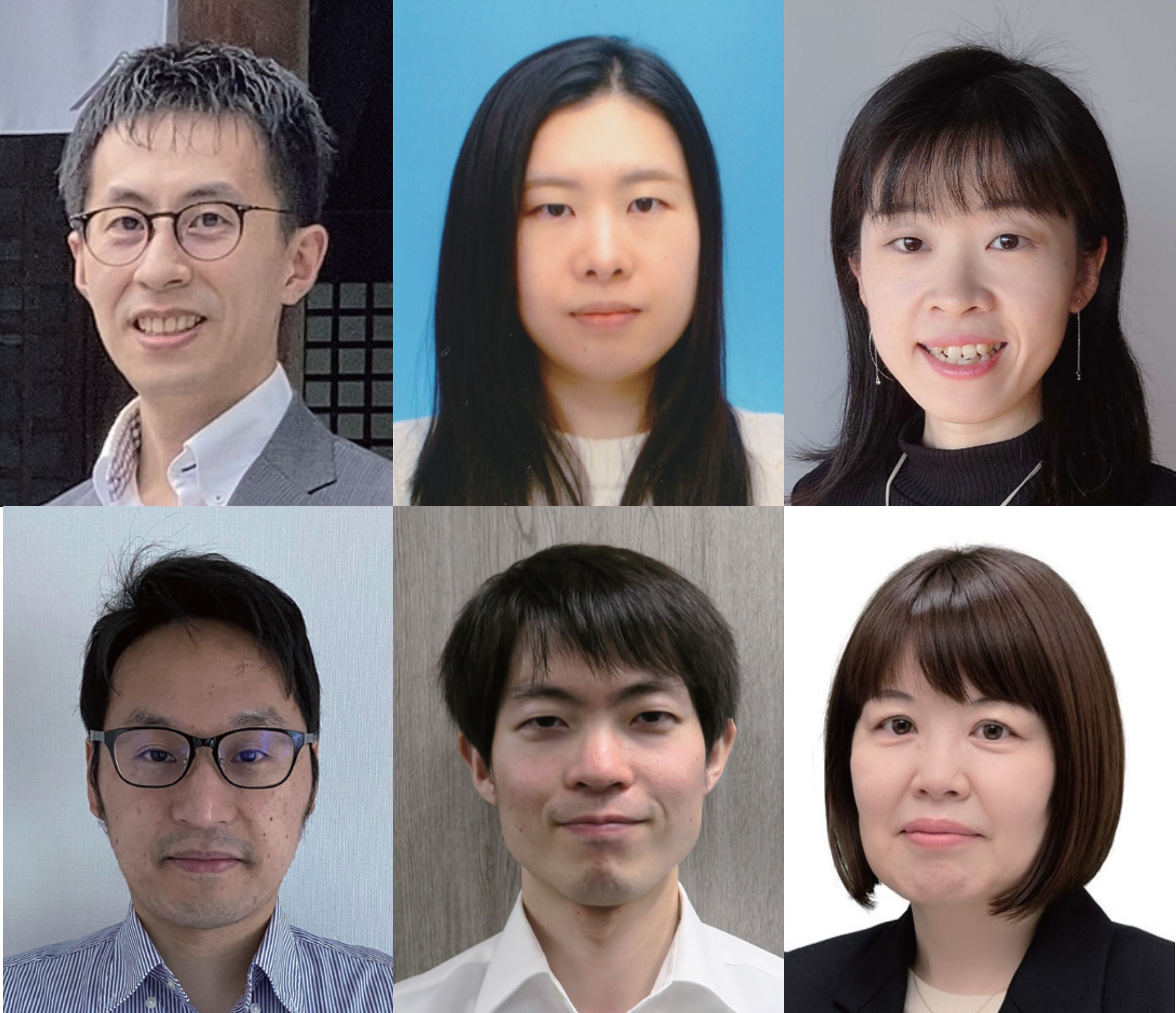Takahiro Hata／Midori Kodama／Miho FujishimaYu Adachi／Kenichi Fukuda／Yuki Yokohata