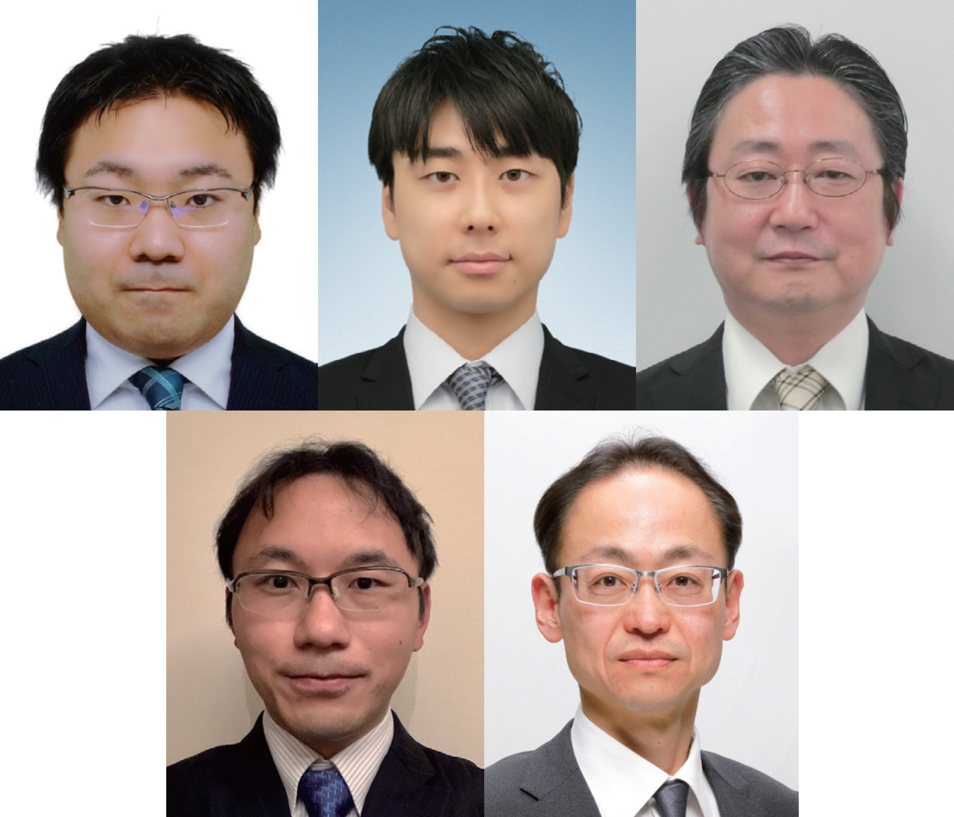 Toshitaka Maki／Kazuma Matsui／Takashi FujinamiHisashi Kurasawa／Junji Tomita