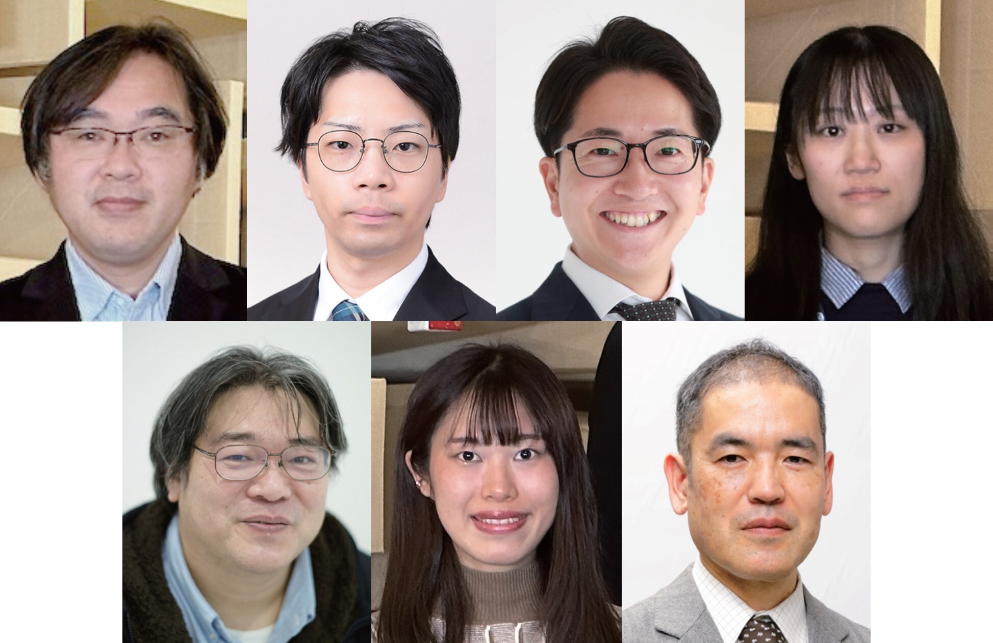 Kenichi Noguchi／Hironobu Chiba／Tatsuya Kako／Shihori KozukaYoshiaki Kurokawa／Yuki Watanabe／Akira Nakayama