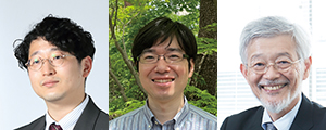 Kaoru Sano／Hiroyasu Miyazaki／Masato Wakayama