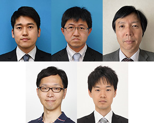 Yusuke Hara/Akira Ijuin/Yasuharu YamashitaKenta Maeda/Rihito Suzuki