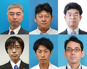 Junichi Kawataka/Takayuki Baba/Koichi IshiharaAyako Iwaki/Kotaro Saito/Katsuhisa Taguchi