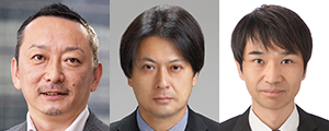Yusuke Kumazaki/Akira Yamada/Ryota Sato