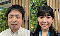 Yasunori Wada/Reika Arakawa