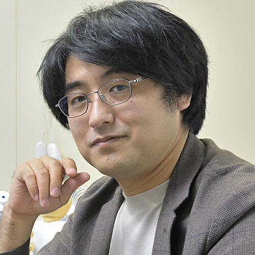 Ryuichiro Higashinaka