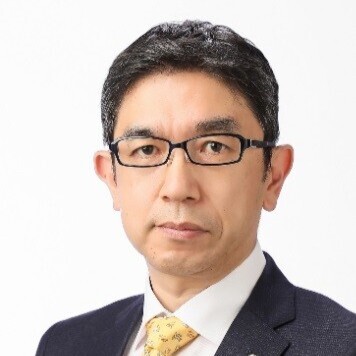 Vice President Shintaro Mizuno