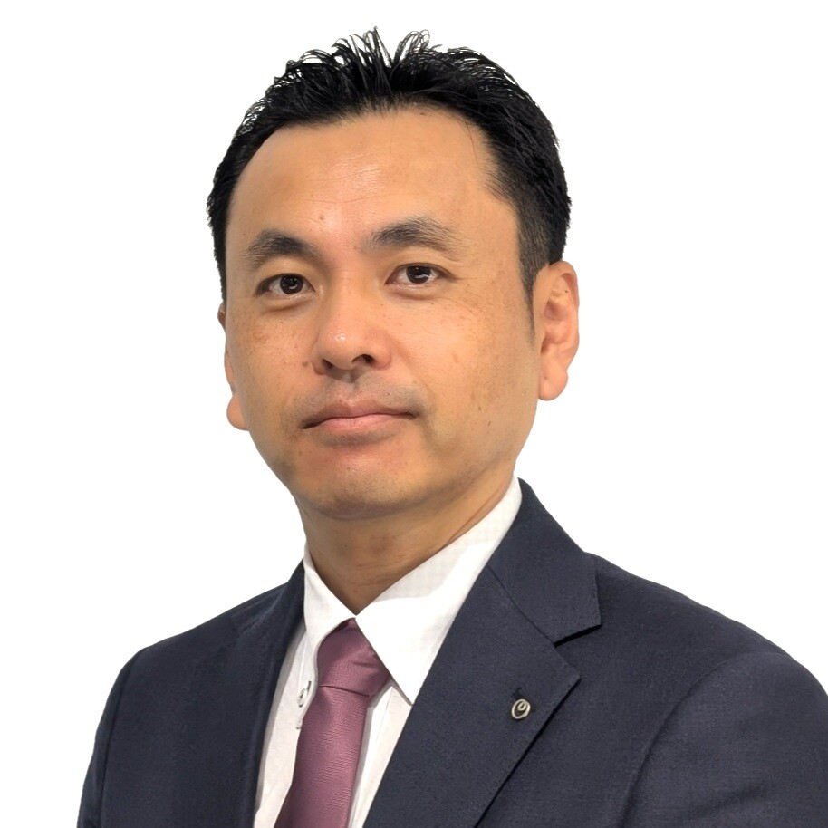 Vice President Nobuhiro Nunoya