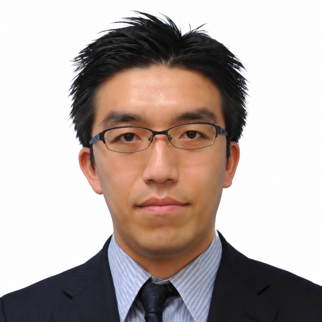 Vice President Hiroyuki Ohnishi