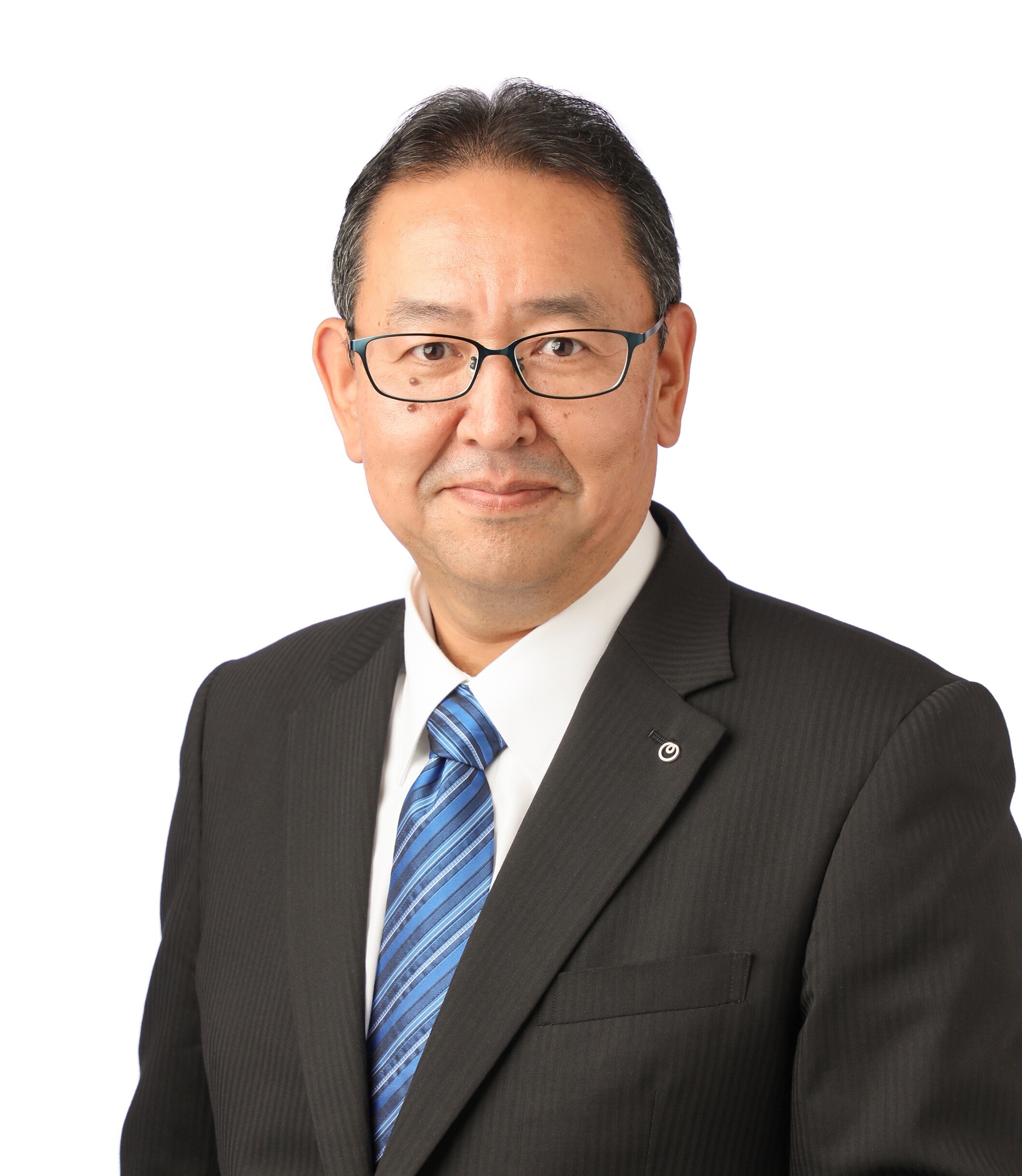 Vice President Kouji Komatsu