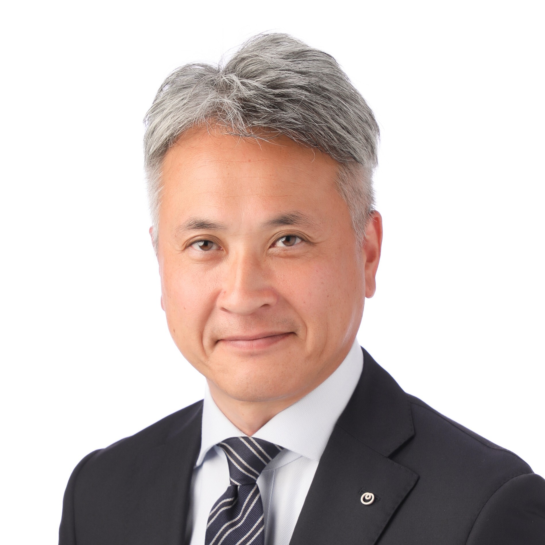 Vice President Shiro Mizuno