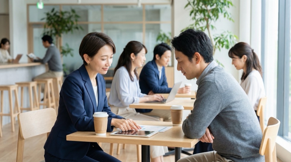 営業サポート