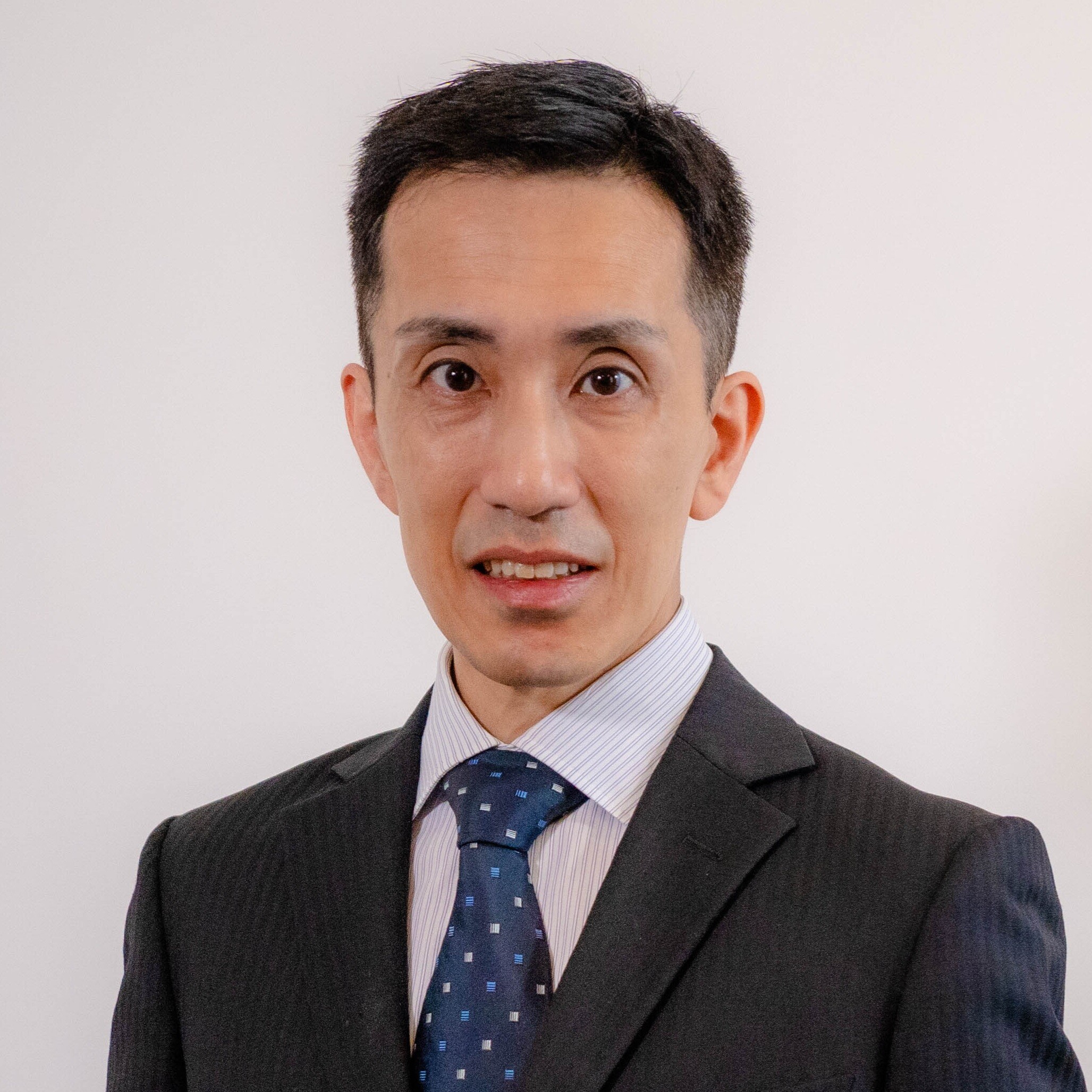 Vice President, Head of NTT Network Innovation Laboratories Koichi Takasugi