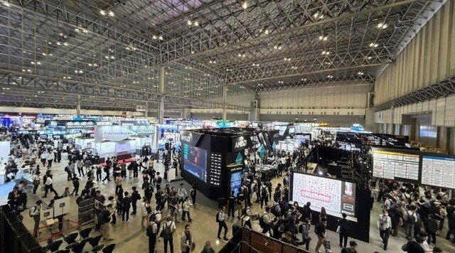 展示フロア