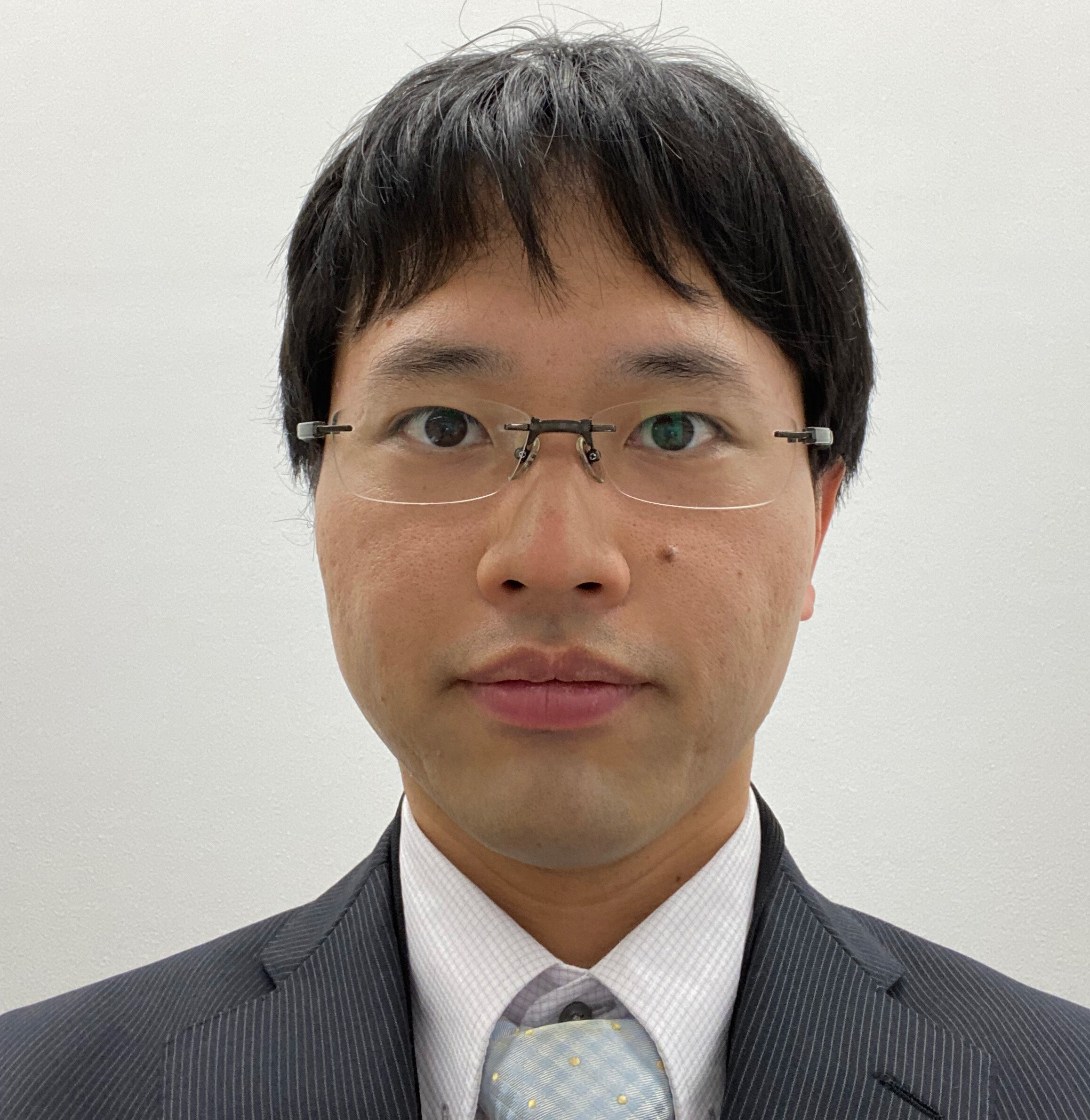 特別研究員 新島 有信