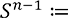 Sn-1:=