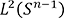 L²(Sn-1)
