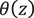 θ(z)