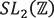 SL₂(Z)
