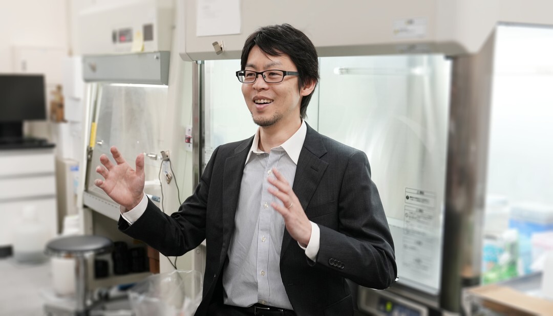 土壌微生物の生存メカニズムの解明が拓く持続可能な土壌環境の未来