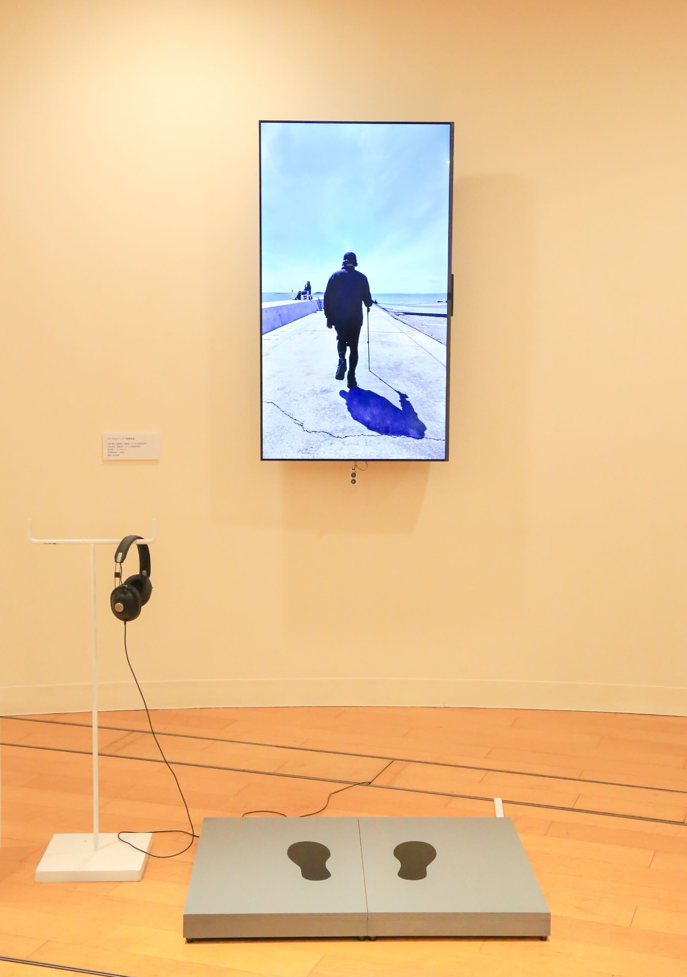 「バイブロスケープ2024」の展示写真